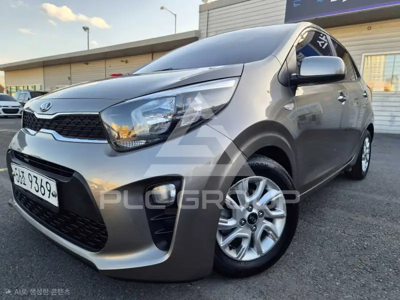 2018 KIA Morning