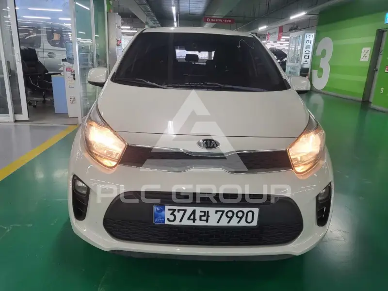 2018 KIA Morning