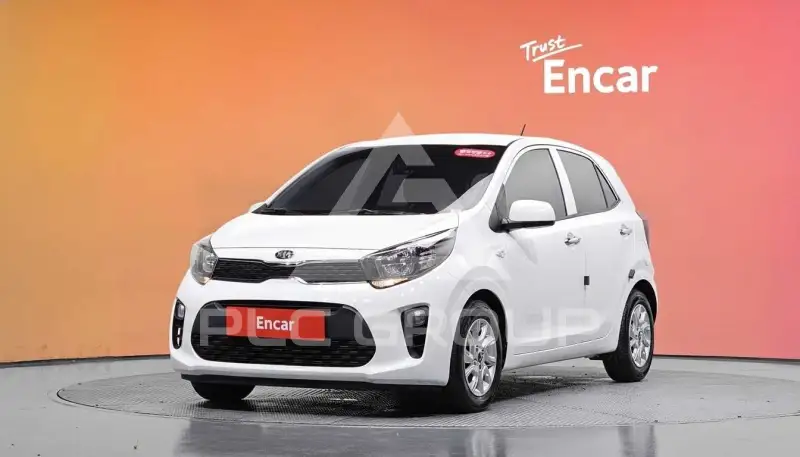 2018 KIA Morning