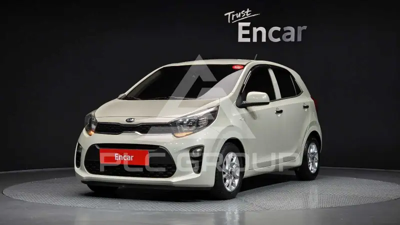 2018 KIA Morning