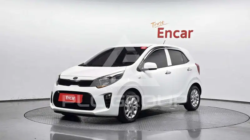 2018 KIA Morning