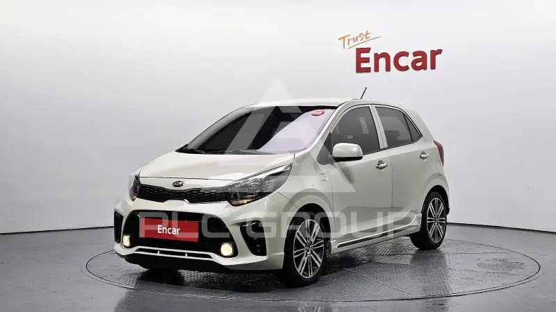2018 KIA Morning