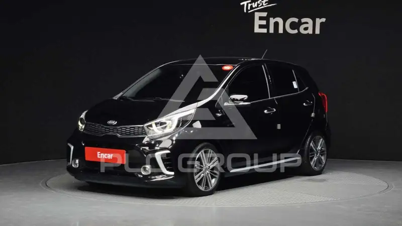 2018 KIA Morning