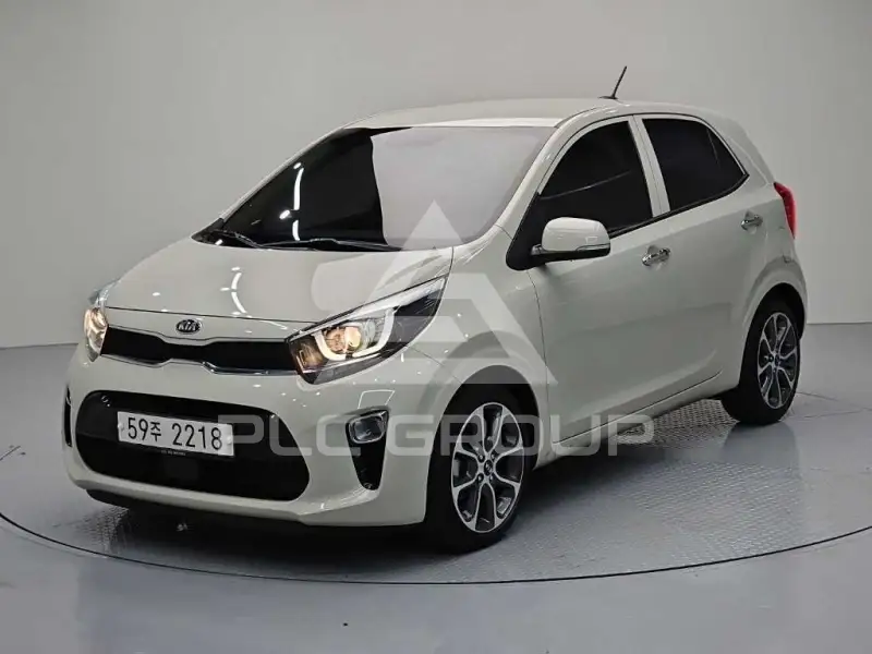2018 KIA Morning