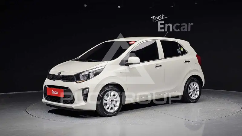 2018 KIA Morning