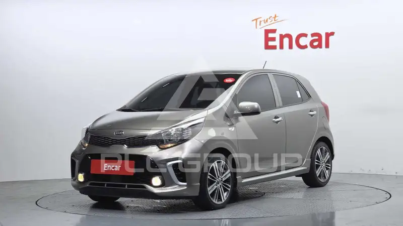 2018 KIA Morning
