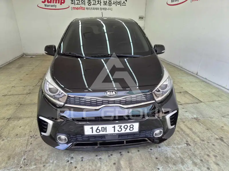 2018 KIA Morning