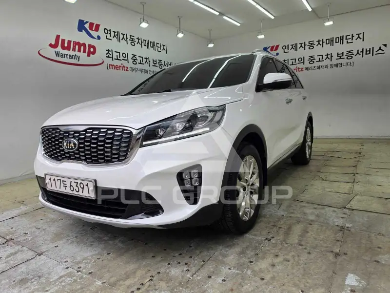 2018 KIA Sorento