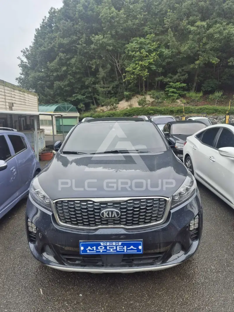 2018 KIA Sorento