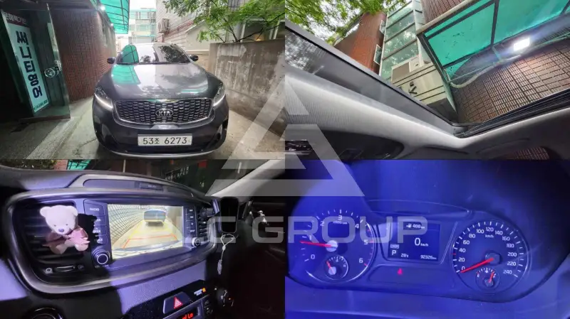 2018 KIA Sorento