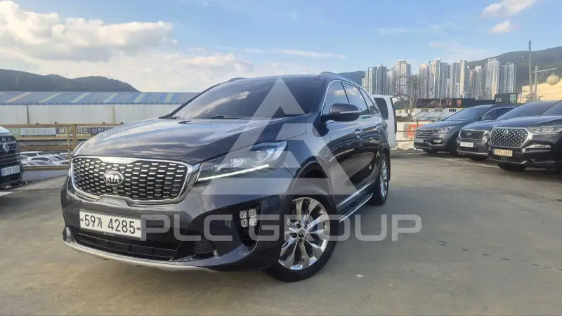 2018 KIA Sorento