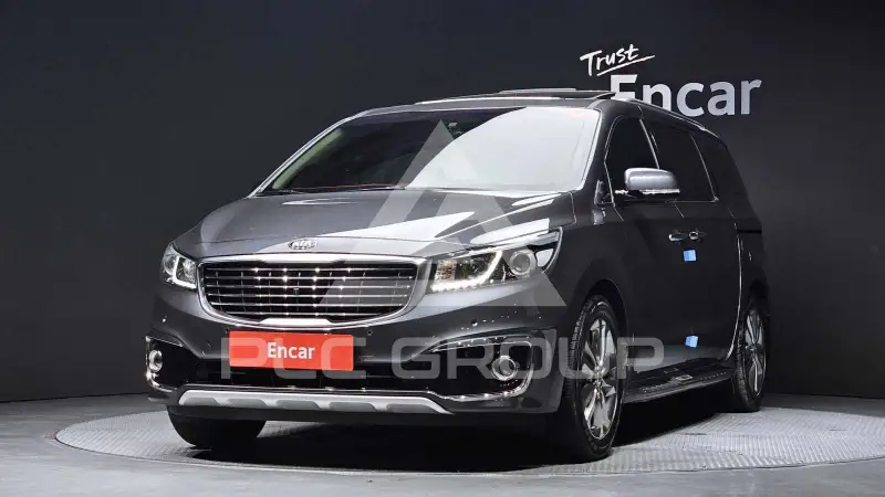 2018 KIA Carnival