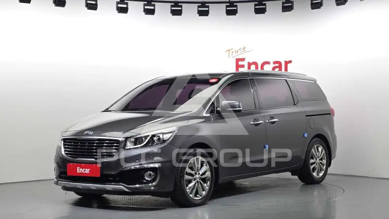 2018 KIA Carnival
