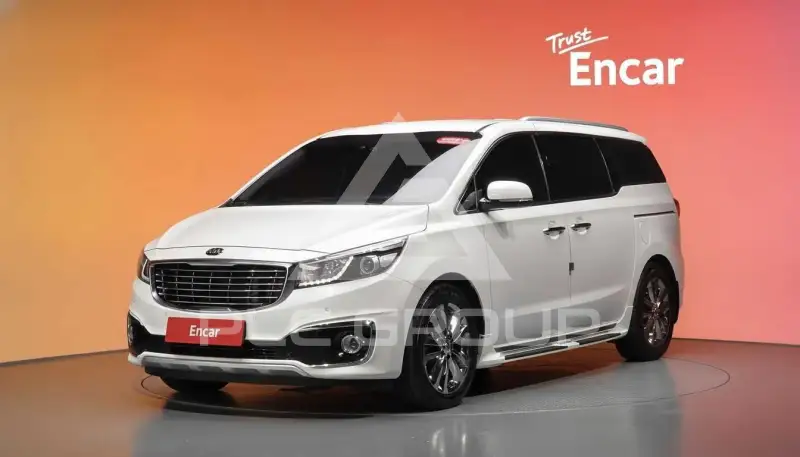 2018 KIA Carnival