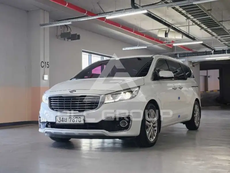 2018 KIA Carnival