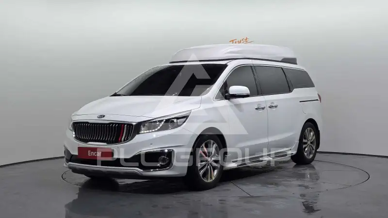 2018 KIA Carnival