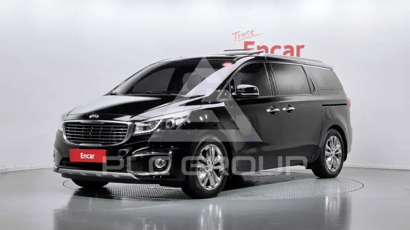 2018 KIA Carnival
