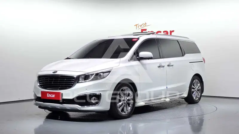 2018 KIA Carnival