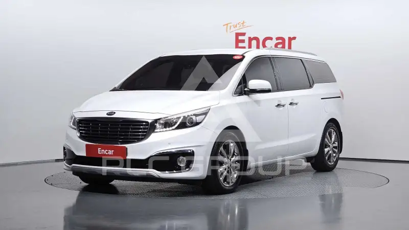 2018 KIA Carnival
