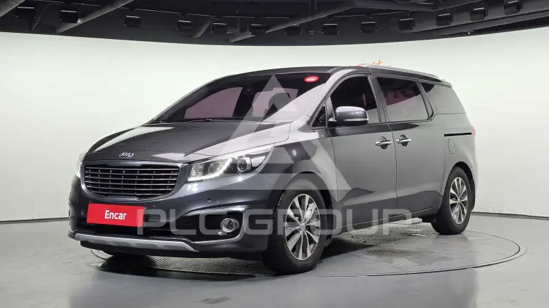 2018 KIA Carnival