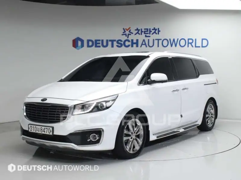 2018 KIA Carnival