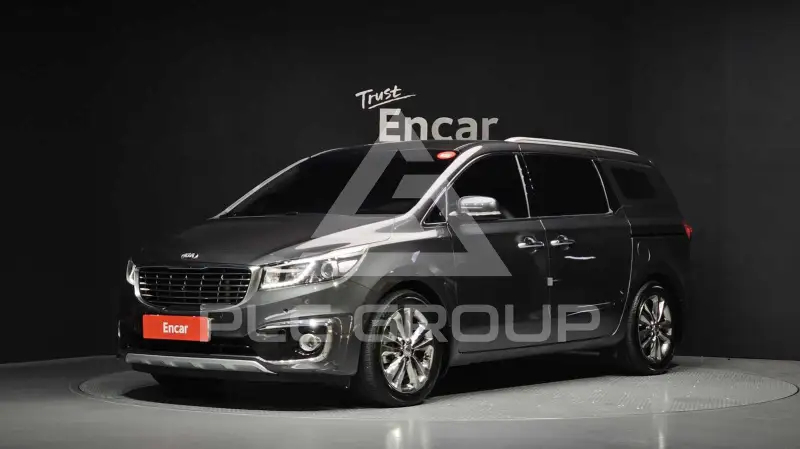 2018 KIA Carnival