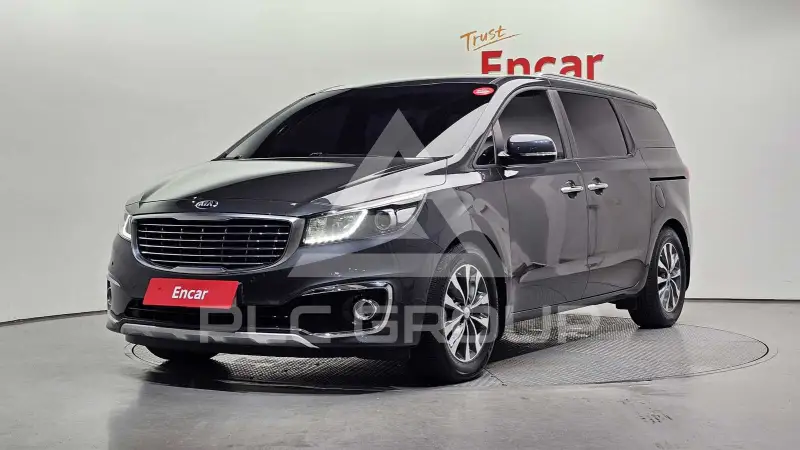 2018 KIA Carnival