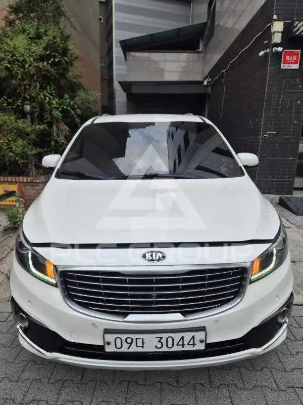 2018 KIA Carnival