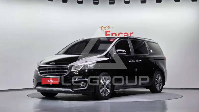 2018 KIA Carnival