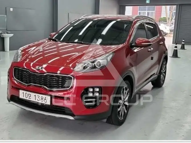 2018 KIA Sportage