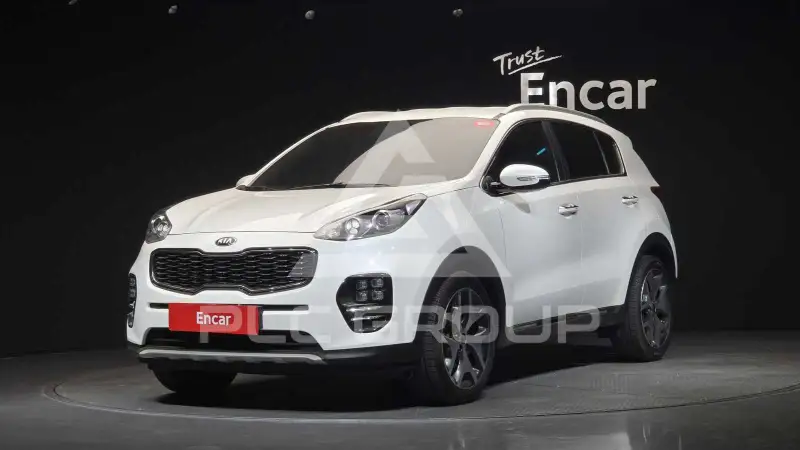 2018 KIA Sportage