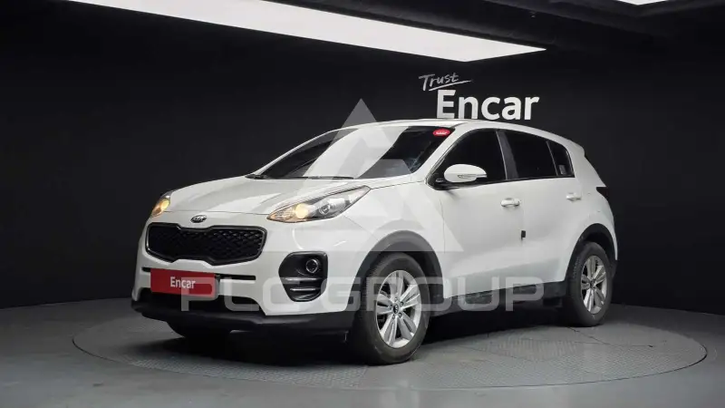 2018 KIA Sportage