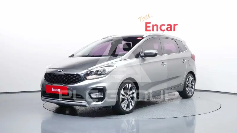 2018 KIA Carens