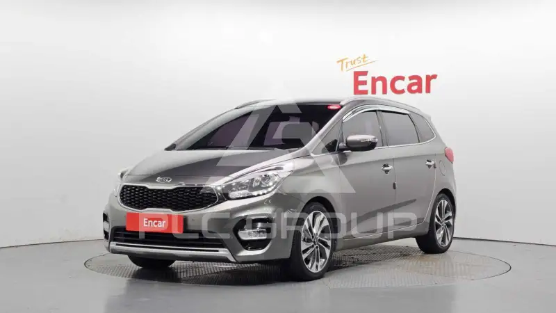2018 KIA Carens