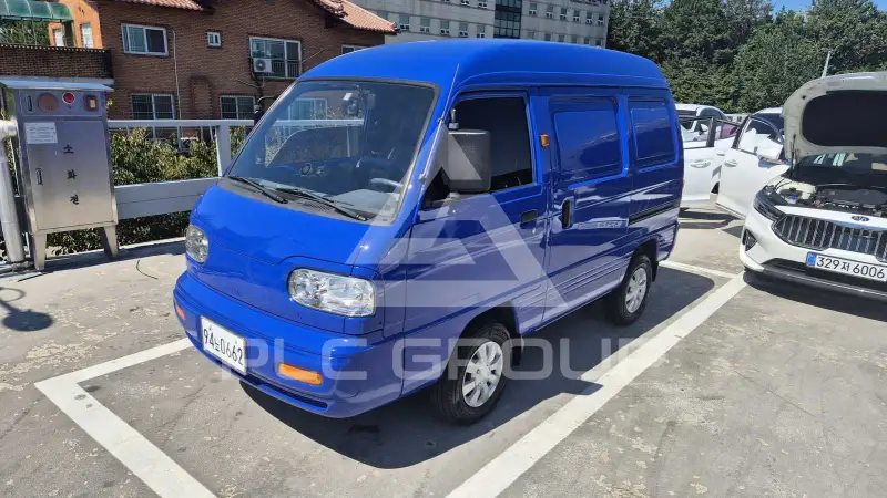 2018 GM Daewoo 다마스
