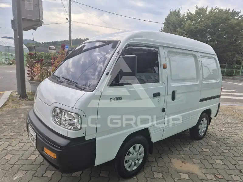 2018 GM Daewoo 다마스