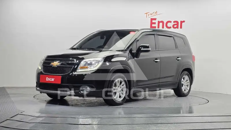 2018 GM Daewoo Orlando