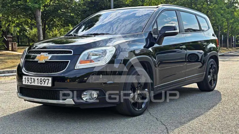 2018 GM Daewoo Orlando