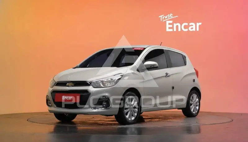 2018 GM Daewoo Spark