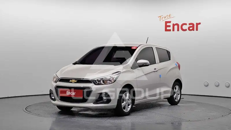2018 GM Daewoo Spark