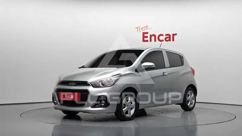 2018 GM Daewoo Spark