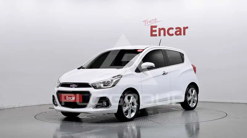 2018 GM Daewoo Spark