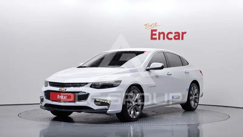 2018 GM Daewoo Malibu