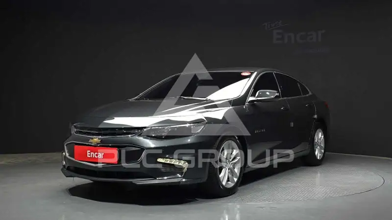 2018 GM Daewoo Malibu