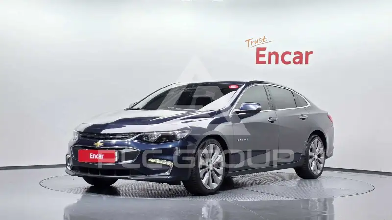 2018 GM Daewoo Malibu