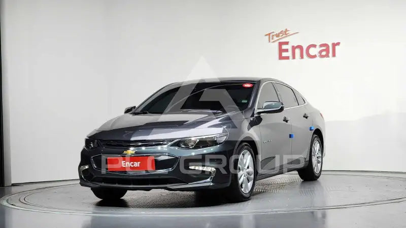 2018 GM Daewoo Malibu