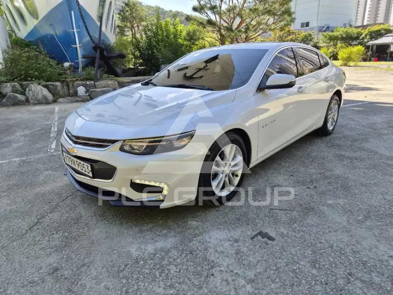 2018 GM Daewoo Malibu