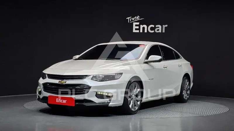 2018 GM Daewoo Malibu