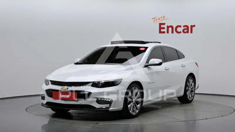 2018 GM Daewoo Malibu