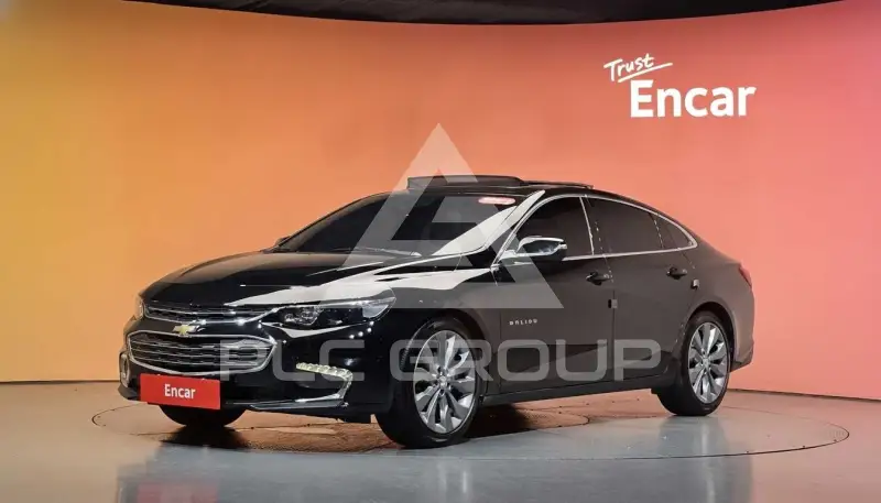 2018 GM Daewoo Malibu